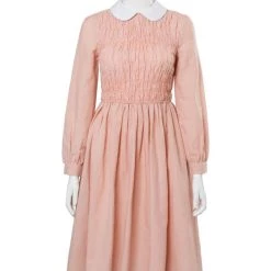 NewCosplay New Arrivals Stranger Things Eleven Millie Bobby Brown Dress Cosplay Costume