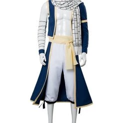 NewCosplay New Arrivals Fairy Tail Natsu Dragneel Outfit Cosplay Costume