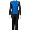 NewCosplay The Orville Kelly Grayson Uniform Cosplay Costume New Arrivals