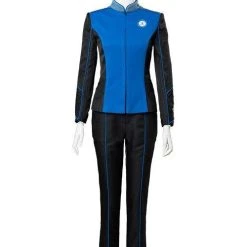 NewCosplay The Orville Kelly Grayson Uniform Cosplay Costume New Arrivals