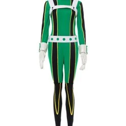 NewCosplay Boku No Hero Academia My Hero Academia Tsuyu Asui Outfit Cosplay Costume New Arrivals