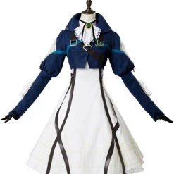 NewCosplay Vaioretto Evagaden Violet Evergarden Dress Cosplay Costume New Arrivals 18 NewCosplay Vaioretto Evagaden Violet Evergarden Dress Cosplay Costume New Arrivals