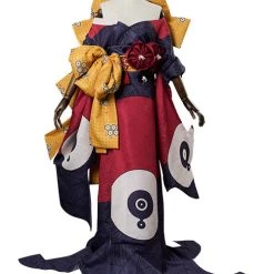 NewCosplay Fate Grand Order FGO Katsushika Hokusai Kimono Outfit Cosplay Costume New Arrivals 13 NewCosplay Fate Grand Order FGO Katsushika Hokusai Kimono Outfit Cosplay Costume New Arrivals
