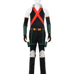 New Cosplaysky New Arrivals My Hero Academia Boku No Hero Academia Katsuki Bakugou Outfit Cosplay Costume 25 New Cosplaysky New Arrivals My Hero Academia Boku No Hero Academia Katsuki Bakugou Outfit Cosplay Costume