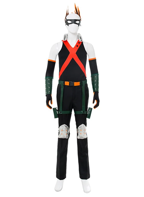 New Cosplaysky New Arrivals My Hero Academia Boku No Hero Academia Katsuki Bakugou Outfit Cosplay Costume 14 New Cosplaysky New Arrivals My Hero Academia Boku No Hero Academia Katsuki Bakugou Outfit Cosplay Costume