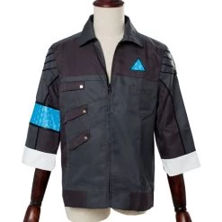 New Cosplaysky New Arrivals Detroit: Become Human Markus RK200 Suit Jacket Housekeeper Android Uniform Outfit