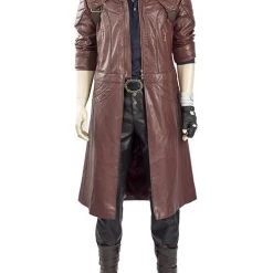 CosplaySky Devil May Cry 5 Dante Outfit Trenchcoat Cosplay Costume Whole Set New Arrivals