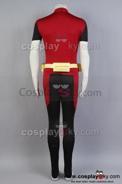 NewCosplay Young Justice Robin Outfit Halloween Carnival Suit Cosplay Costume New Arrivals 7 NewCosplay Young Justice Robin Outfit Halloween Carnival Suit Cosplay Costume New Arrivals