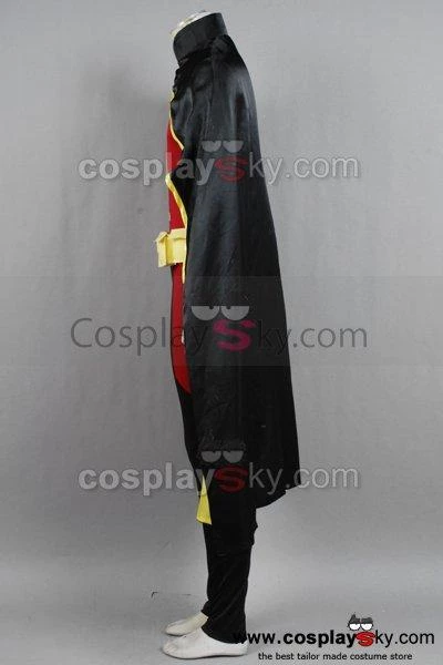 NewCosplay Young Justice Robin Outfit Halloween Carnival Suit Cosplay Costume New Arrivals 9 NewCosplay Young Justice Robin Outfit Halloween Carnival Suit Cosplay Costume New Arrivals