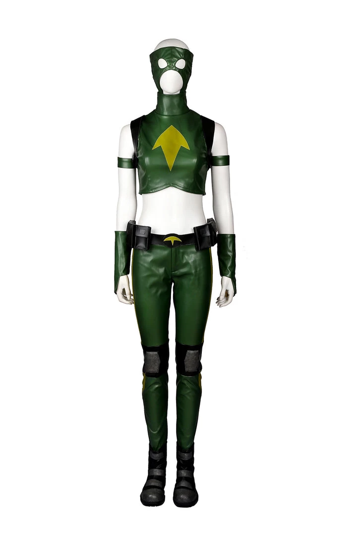 NewCosplay Young Justice Artemis Crock Outfit Cosplay Costume New Arrivals 3 NewCosplay Young Justice Artemis Crock Outfit Cosplay Costume New Arrivals