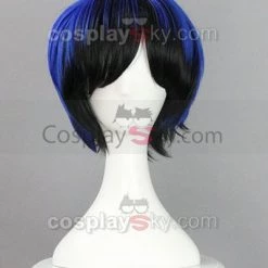 NewCosplay Yowamushi Pedal Sangaku Manami Cosplay Wig New Arrivals