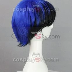 NewCosplay Yowamushi Pedal Sangaku Manami Cosplay Wig New Arrivals