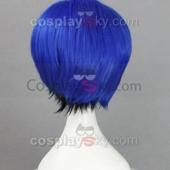 NewCosplay Yowamushi Pedal Sangaku Manami Cosplay Wig New Arrivals