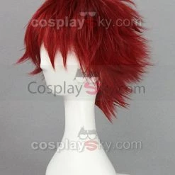 NewCosplay Yowamushi Pedal Shoukichi Naruko Cosplay Wig New Arrivals