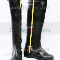 NewCosplay Yozakura Karutetto Yarizakura Cosplay Boots Shoes New Arrivals
