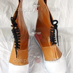 NewCosplay New Arrivals Ys Origin Yunica Tovah Cosplay Boots Shoes
