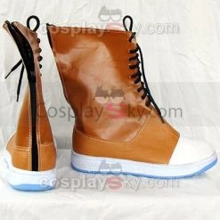 NewCosplay New Arrivals Ys Origin Yunica Tovah Cosplay Boots Shoes