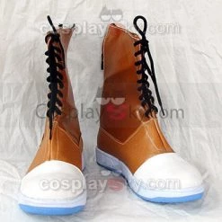 NewCosplay New Arrivals Ys Origin Yunica Tovah Cosplay Boots Shoes