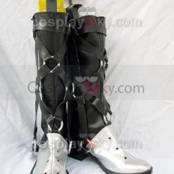 NewCosplay Yu-Gi-Oh PS2 Cosplay Boots Shoes Custom Made New Arrivals