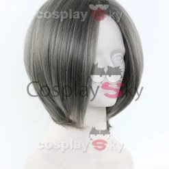 NewCosplay Zootopia Flash The Sloth Cosplay Wigs Short