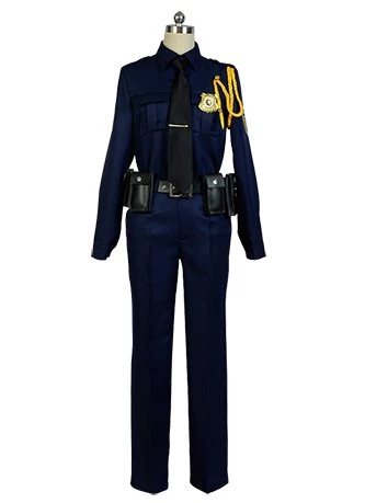 NewCosplay New Arrivals Zootopia Fox Nick Police Uniform Cosplay Costume 3 NewCosplay New Arrivals Zootopia Fox Nick Police Uniform Cosplay Costume