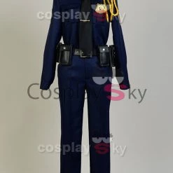 NewCosplay New Arrivals Zootopia Fox Nick Police Uniform Cosplay Costume 15 NewCosplay New Arrivals Zootopia Fox Nick Police Uniform Cosplay Costume