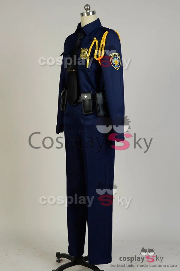NewCosplay New Arrivals Zootopia Fox Nick Police Uniform Cosplay Costume 10 NewCosplay New Arrivals Zootopia Fox Nick Police Uniform Cosplay Costume