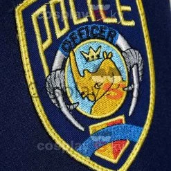 NewCosplay New Arrivals Zootopia Fox Nick Police Uniform Cosplay Costume 12 NewCosplay New Arrivals Zootopia Fox Nick Police Uniform Cosplay Costume