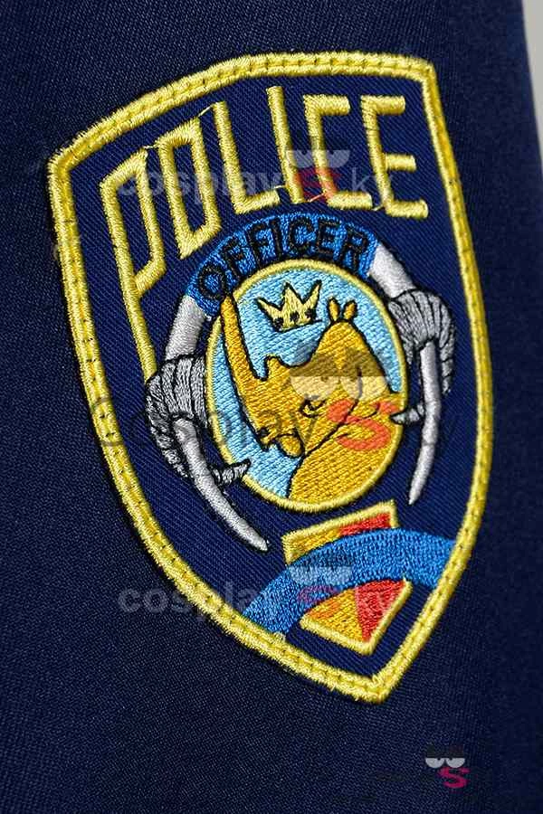 NewCosplay New Arrivals Zootopia Fox Nick Police Uniform Cosplay Costume 5 NewCosplay New Arrivals Zootopia Fox Nick Police Uniform Cosplay Costume