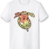 NewCosplay Zootopia Fox Nick T-shirt Cosplay Costume 2 NewCosplay Zootopia Fox Nick T-shirt Cosplay Costume