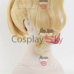 NewCosplay New Arrivals Zootopia Gazelle Wig Cosplay Wigs