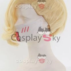 NewCosplay New Arrivals Zootopia Gazelle Wig Cosplay Wigs