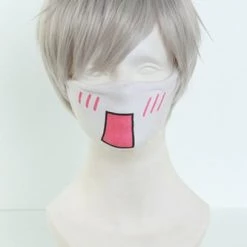 NewCosplay New Arrivals Zootopia Rabbit Judy Cosplay Wigs Short