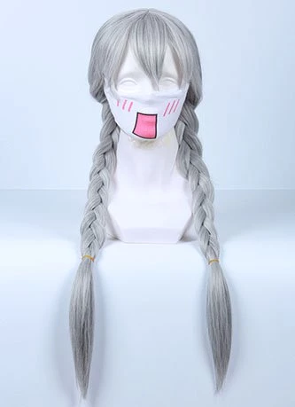 NewCosplay New Arrivals Zootopia Rabbit Judy Long Cosplay Wigs Ver.1 3 NewCosplay New Arrivals Zootopia Rabbit Judy Long Cosplay Wigs Ver.1