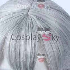 NewCosplay New Arrivals Zootopia Rabbit Judy Long Cosplay Wigs Ver.1