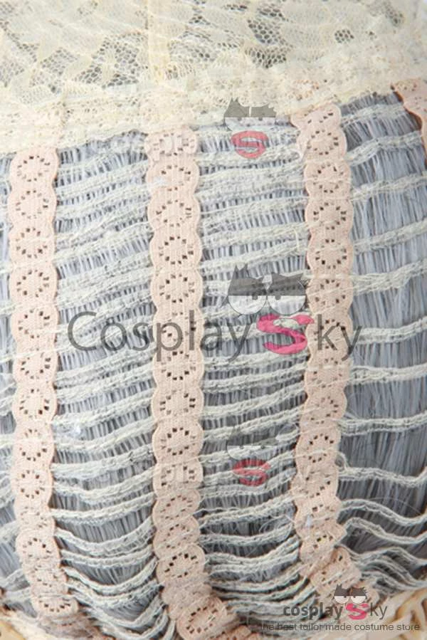 NewCosplay New Arrivals Zootopia Rabbit Judy Long Cosplay Wigs Ver.1 7 NewCosplay New Arrivals Zootopia Rabbit Judy Long Cosplay Wigs Ver.1