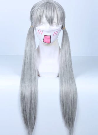 NewCosplay Zootopia Rabbit Judy Long Cosplay Wigs Ver.2 3 NewCosplay Zootopia Rabbit Judy Long Cosplay Wigs Ver.2