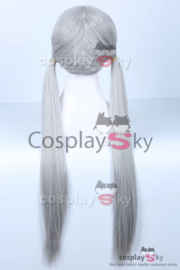 NewCosplay Zootopia Rabbit Judy Long Cosplay Wigs Ver.2 4 NewCosplay Zootopia Rabbit Judy Long Cosplay Wigs Ver.2