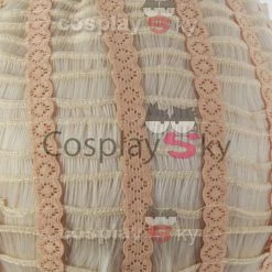 NewCosplay New Arrivals Zootopia Sheep Assistant Mayor Bellwether Cosplay Wigs 9 NewCosplay New Arrivals Zootopia Sheep Assistant Mayor Bellwether Cosplay Wigs